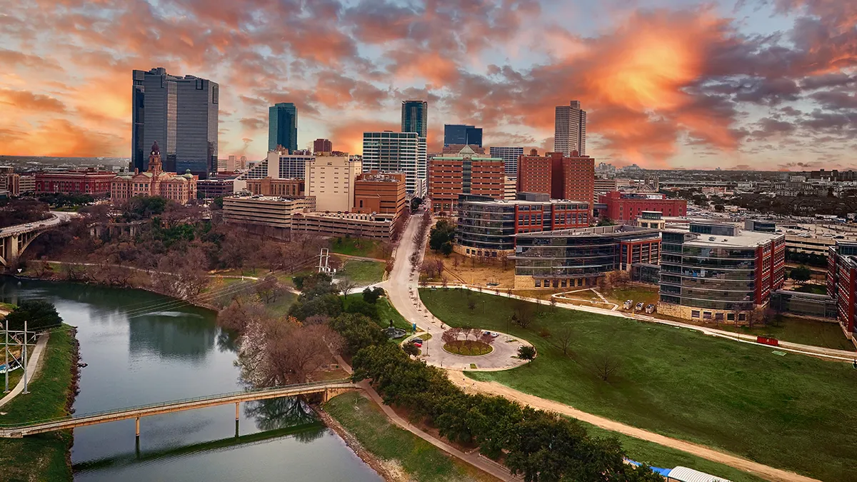 Fort Worth Concerts 2026-2027