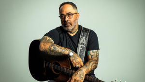 Image of Aaron Lewis & The Stateliners (18+ Event)