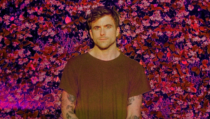Image of Anthony Green w/ Keith Goodwin