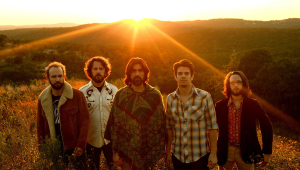 Image of Band of Heathens & The Wilder Blue (18+ Event)