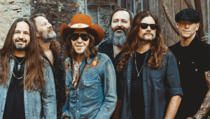 Image of Blackberry Smoke (18 and Over)