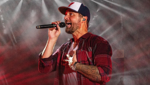 Image of Brett Young (18+ Event)