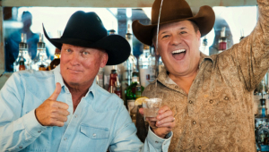Image of Biscuits and Jams Presents: Dos Borrachos