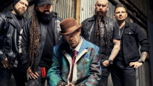 Image of Suites: 97.1 The Eagle Presents Five Finger Death Punch