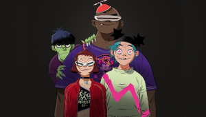 Image of Suites: Gorillaz - The Mountain Tour