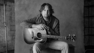 Image of Hayes Carll - We're Only Human Tour