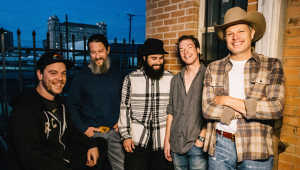 Image of Jason Boland & The Stragglers (18 and Over)