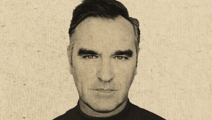 Image of Suites: Morrissey: Live In Concert