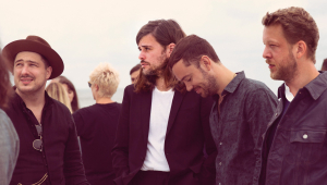Image of Suites: Mumford & Sons - Prizefighter Tour