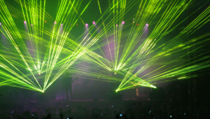 Image of Punchis! Punchis! Banda Rave (Ages 18 & up)