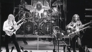 Image of Suites: RUSH: Fifty Something