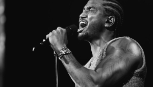 Image of Trey Songz